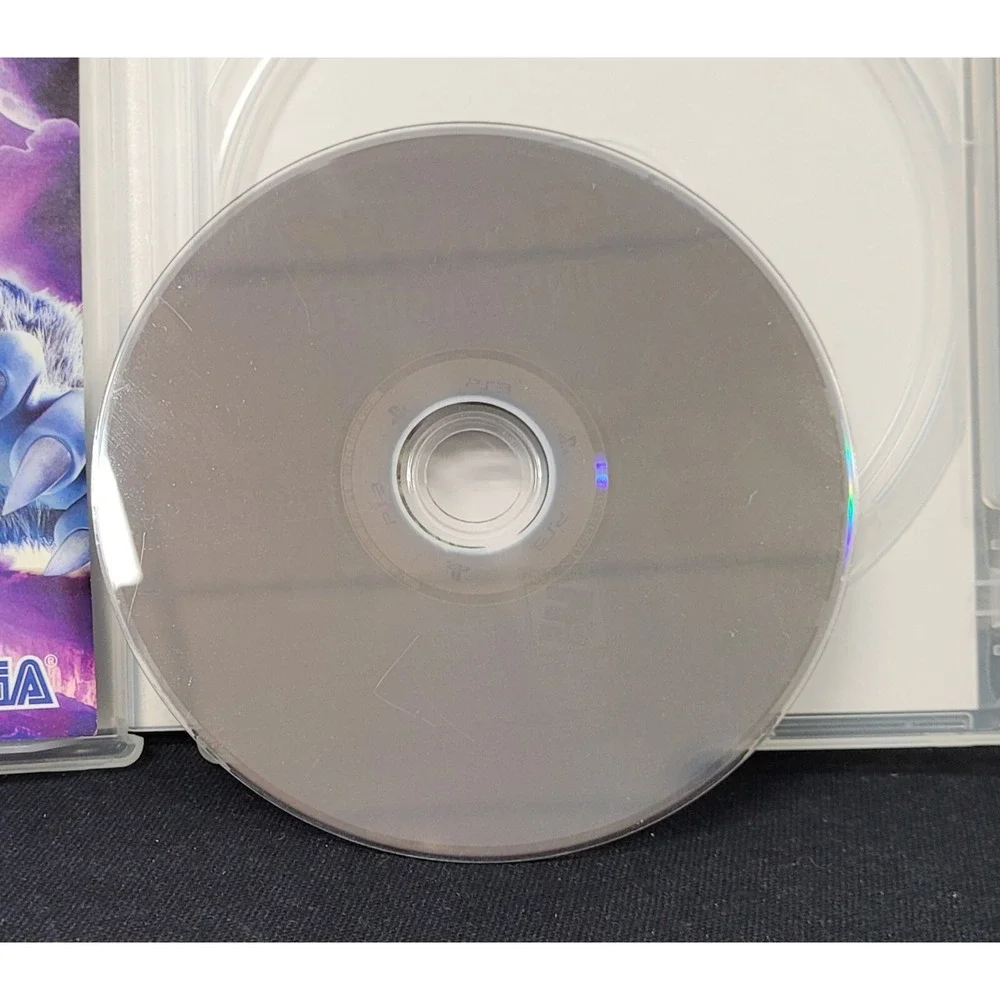 Playstation 3 Video Game Sonic Unleashed PS3